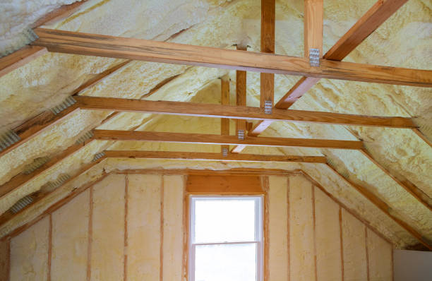 Best Types of Insulation in North Charleroi, PA