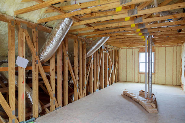 Best Insulation for Specific Applications in North Charleroi, PA